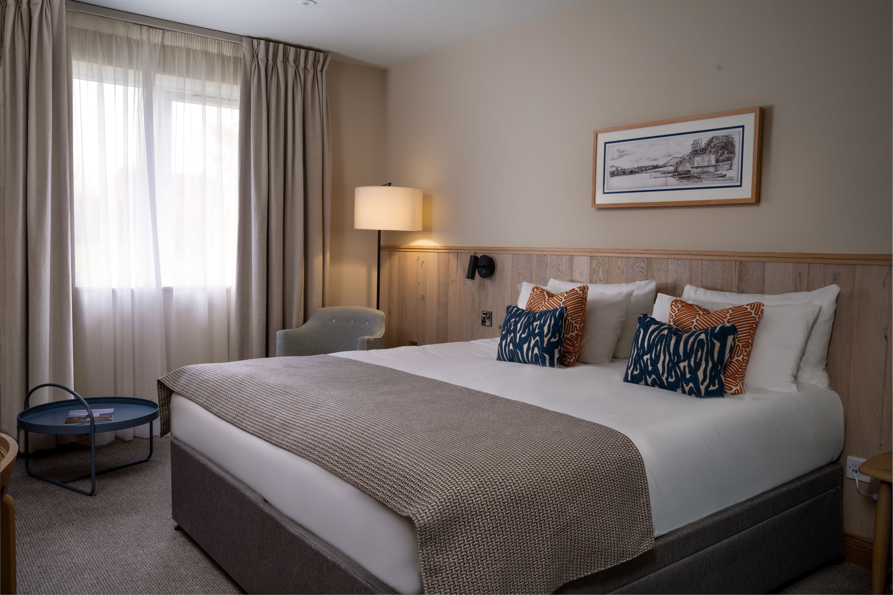 Accessible bedroom