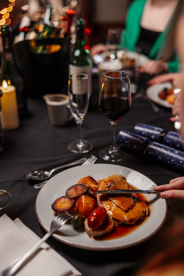 Food image of Christmas Dinner