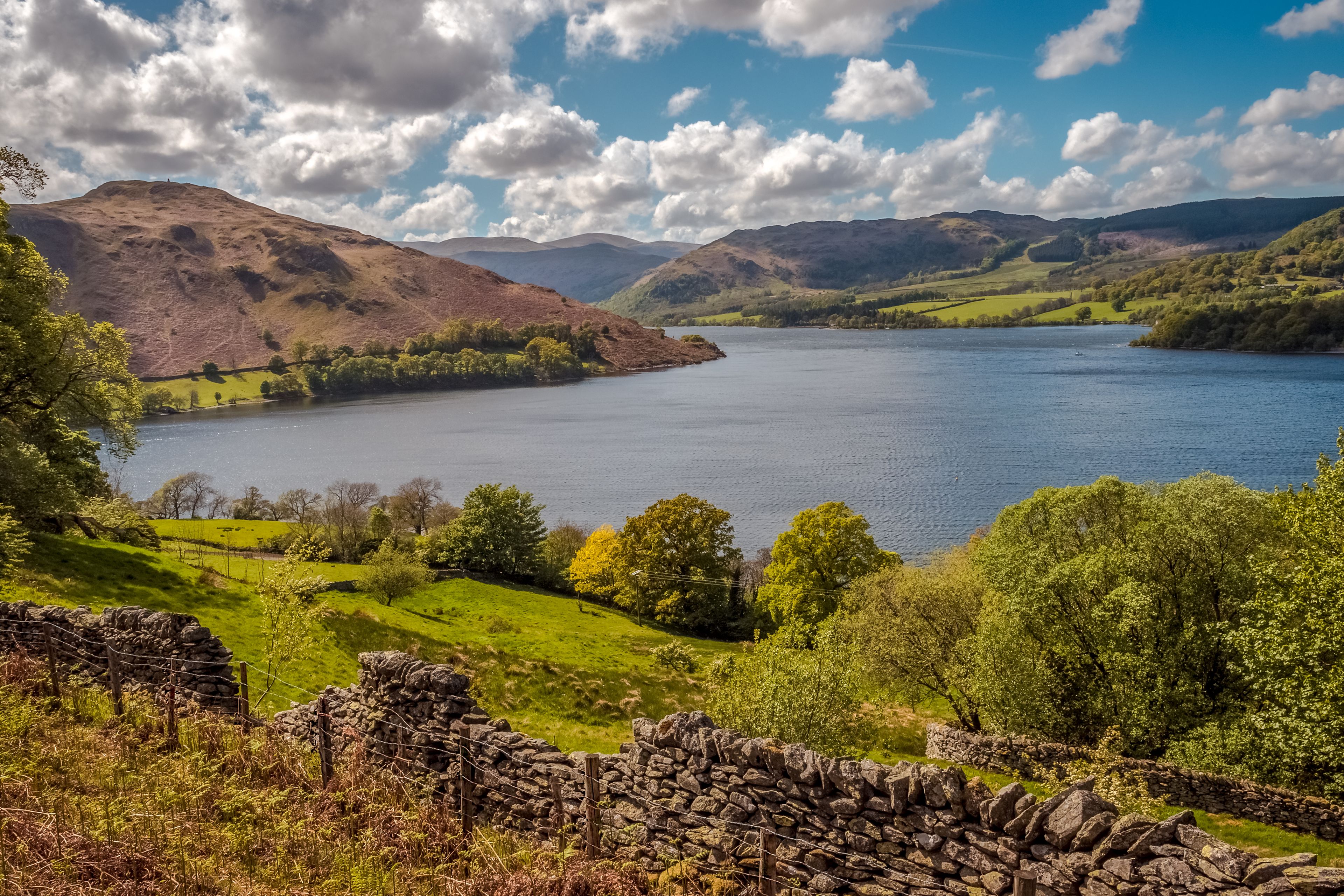 ullswater way walking route