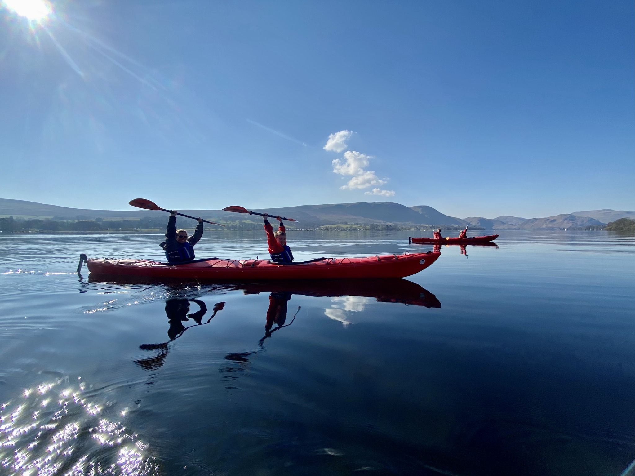 ullswater adventures